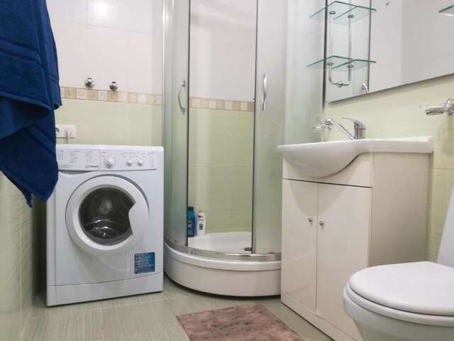 Апартаменты apartment studio in 10 from the old town Рига-17